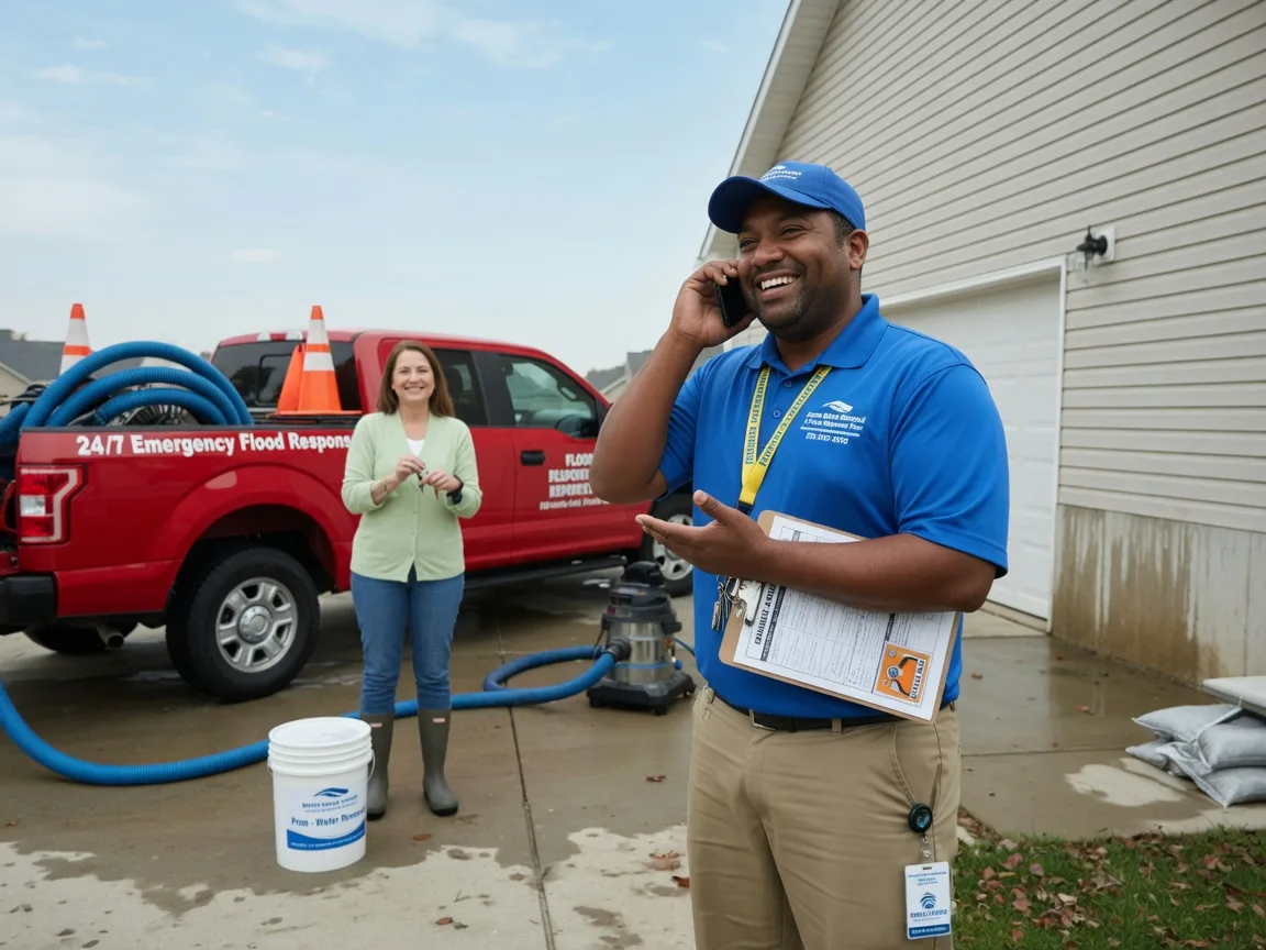 Storm Damage Water Removal Beaverdale, PA FAQs